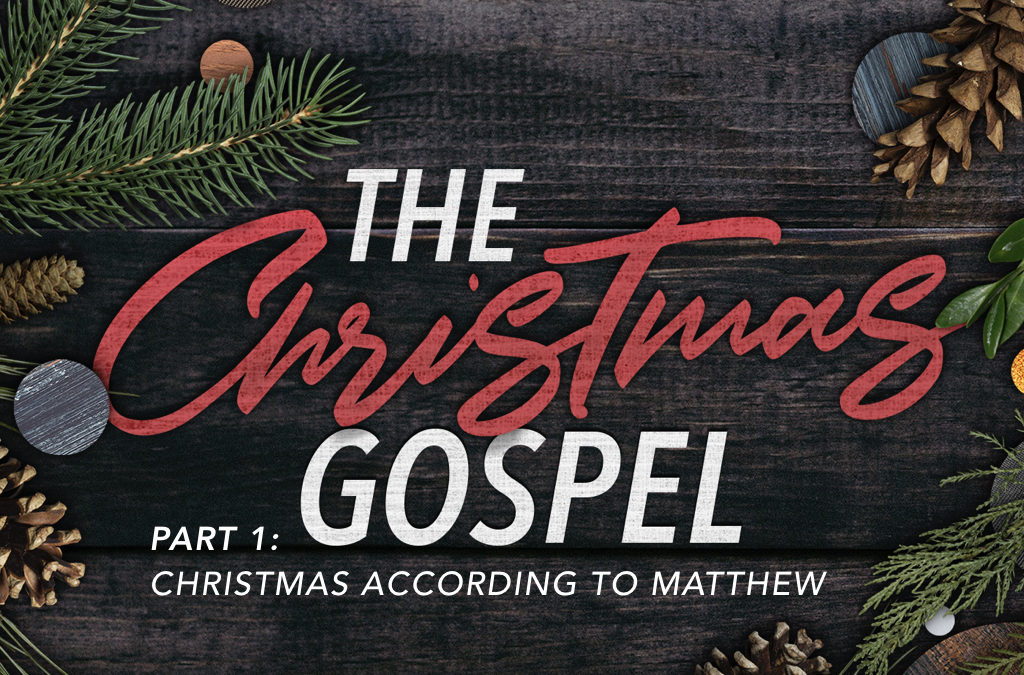 Christmas According to Matthew