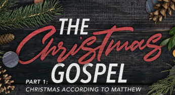 Christmas According to Matthew