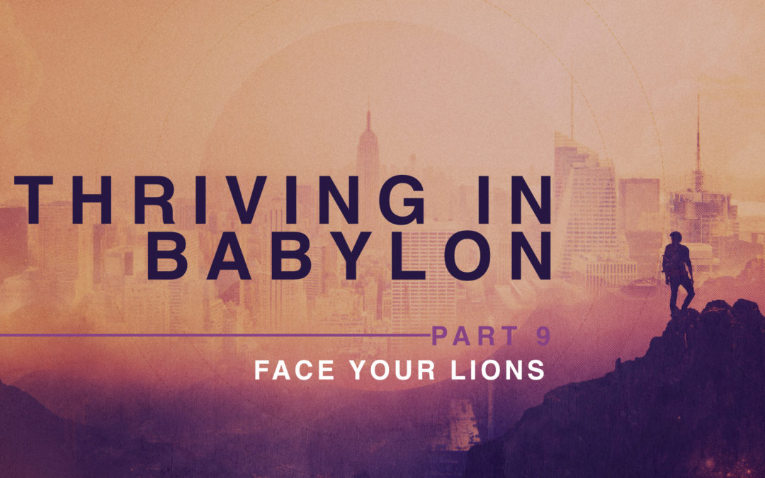 Thriving in Babylon Part —9