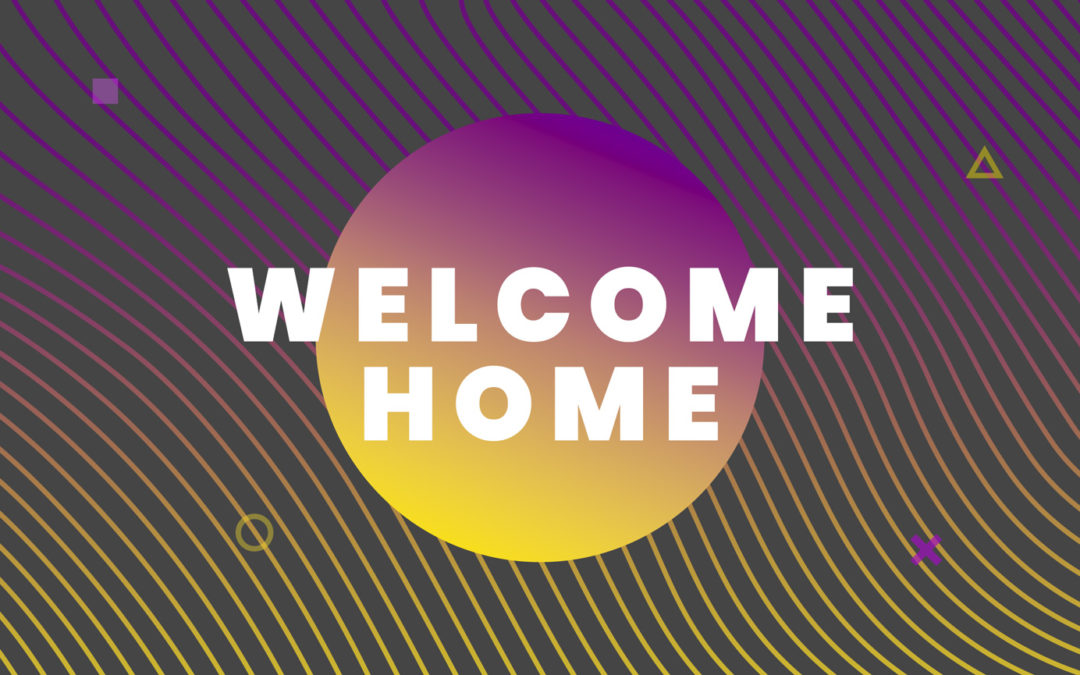 Welcome Home: Instruction, Looking Inward