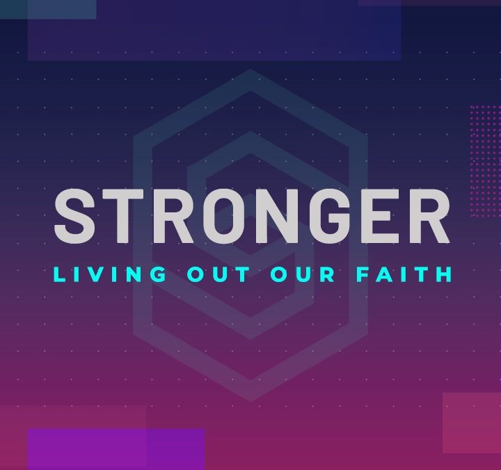 Stronger: In Prayer