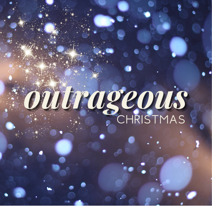 OutrageoUS Christmas: Peace