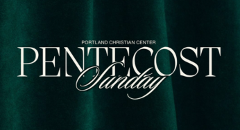 “Pentecost Sunday” | Sunday Message