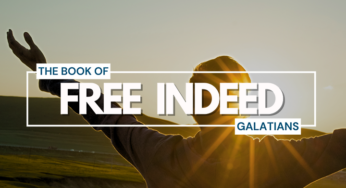 “Let Go” | FREE INDEED | Part 3