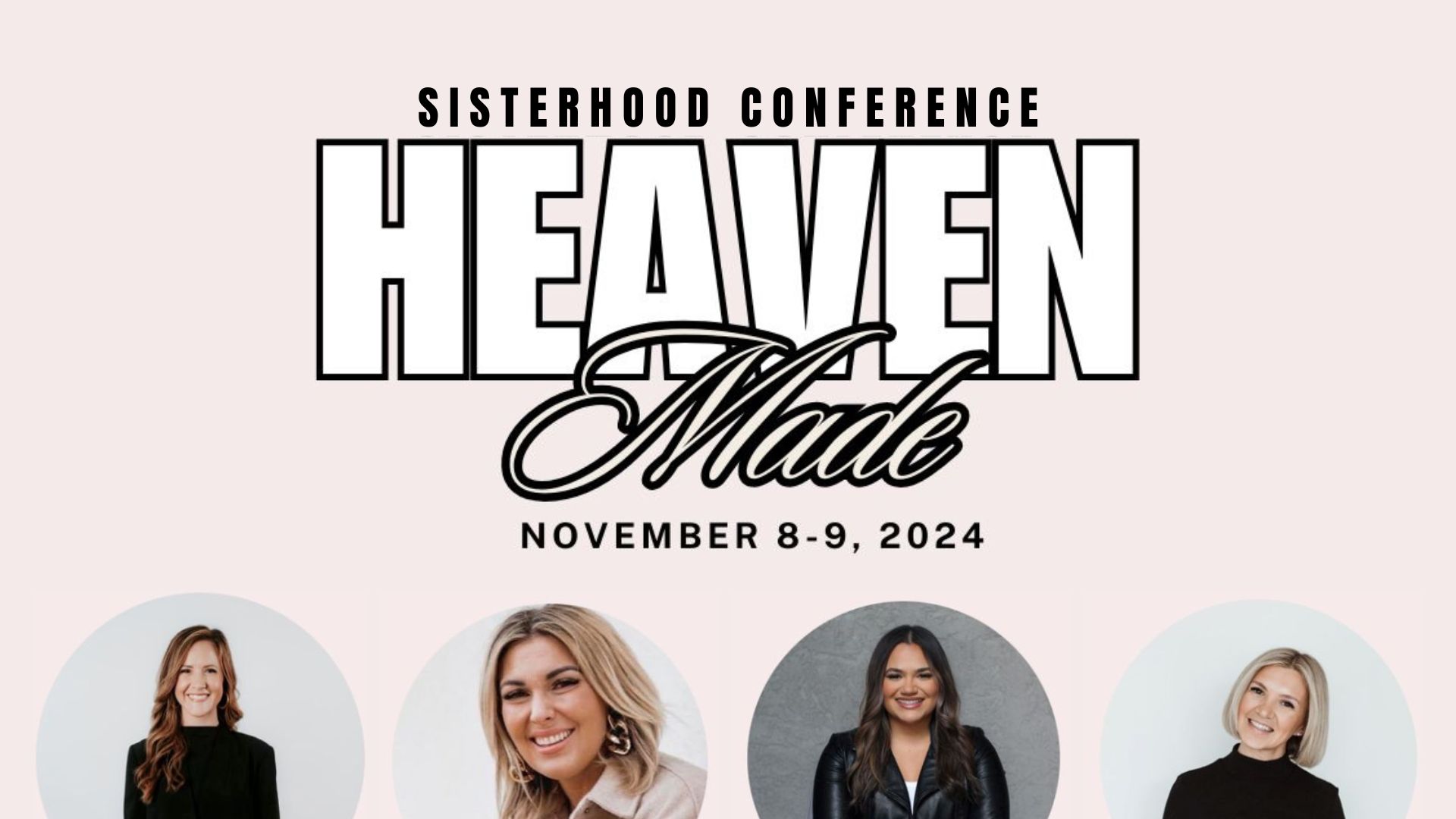 Sisterhood Conference