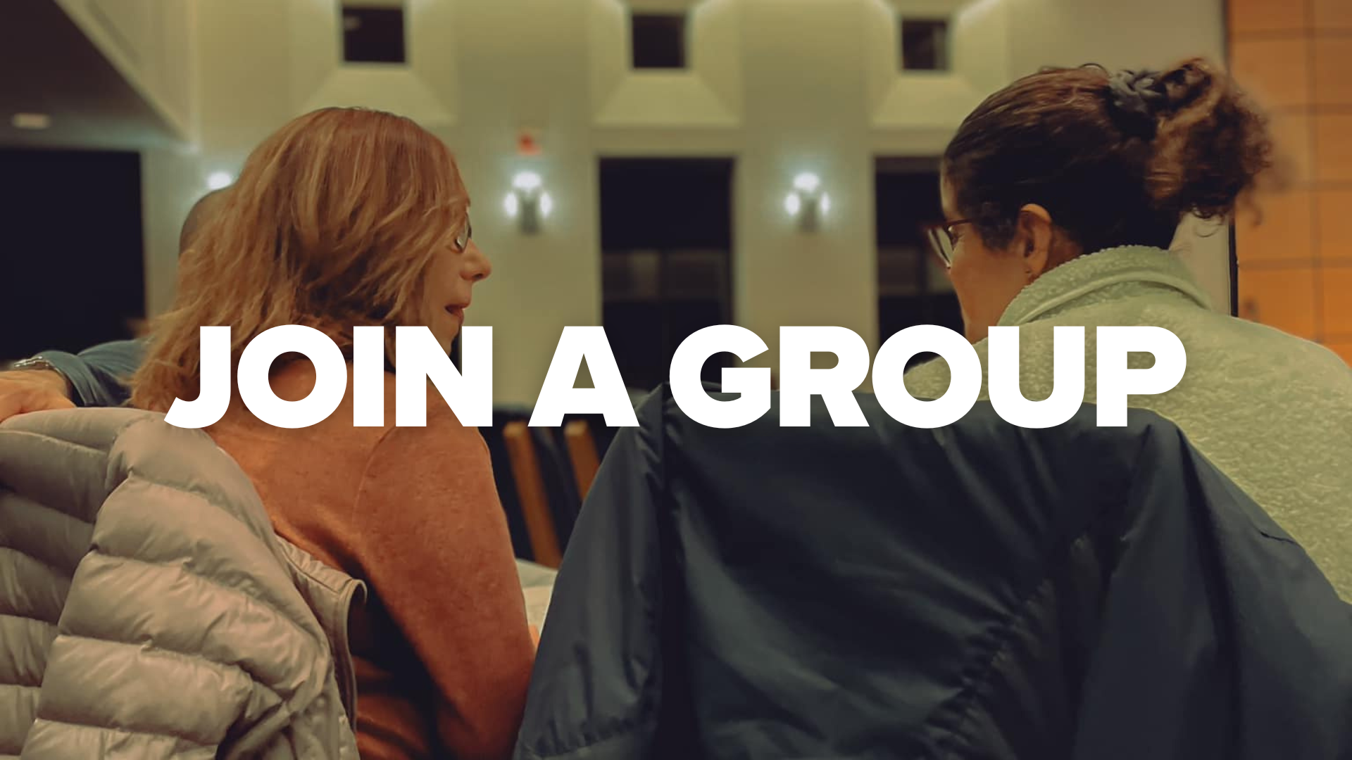 JOIN A GROUP